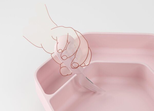 11 Szilikon Etető készlet