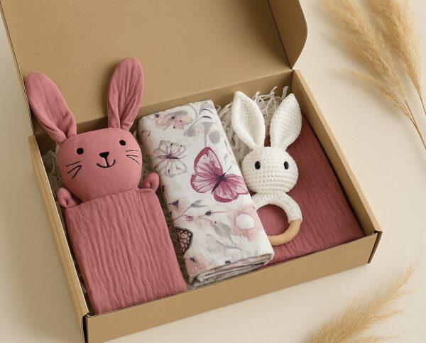 A928E865-5FD1-498C-A759-9E7515AF94B3 Éden mini baby box -mályva