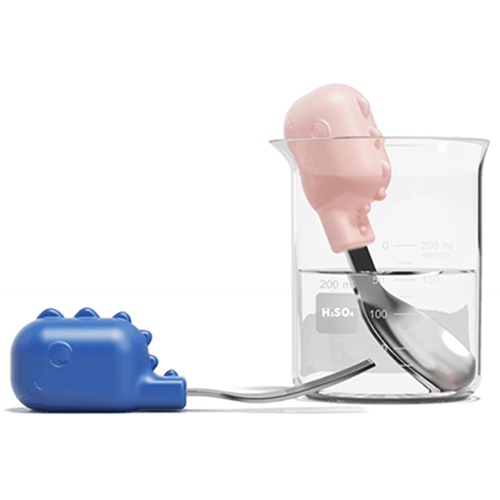 BABY FORK AND SPOON SET 03 Evőeszközök