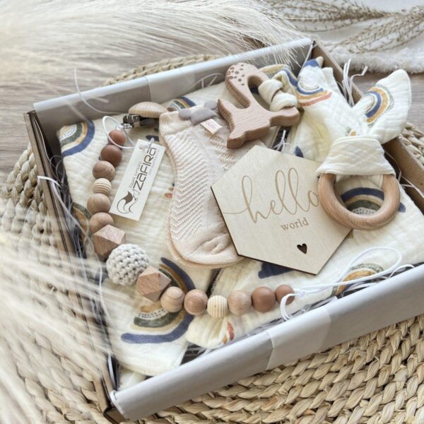 IMG_0093 Éden Baby Box - Szivárvány