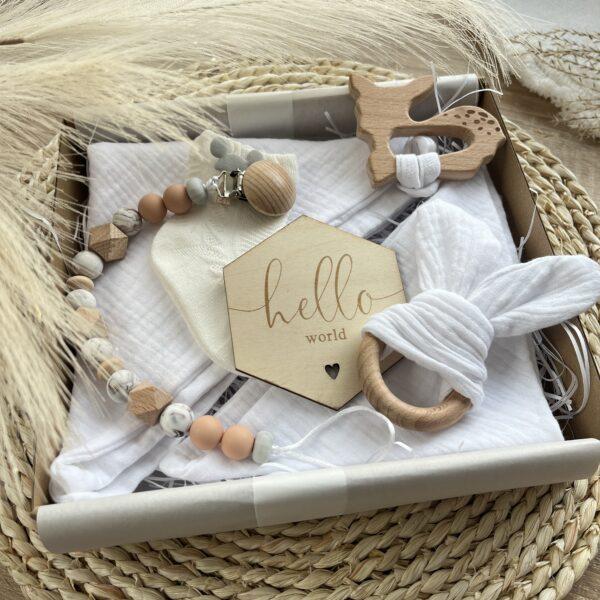 IMG_0104 Éden Baby Box - White