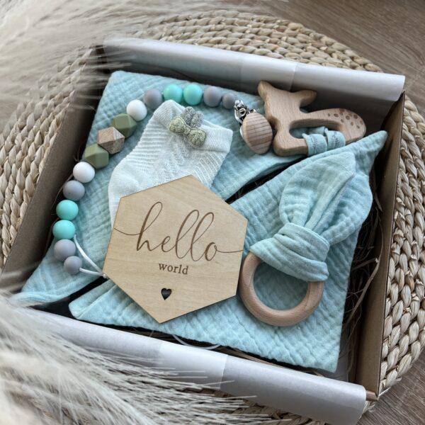 IMG_1675 Éden Baby Box - Türkiz