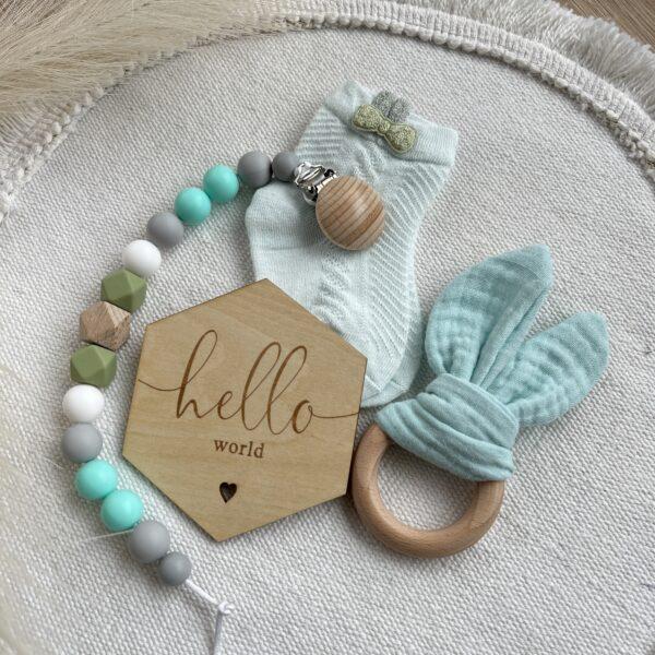 IMG_1696 Éden Baby Box - Türkiz