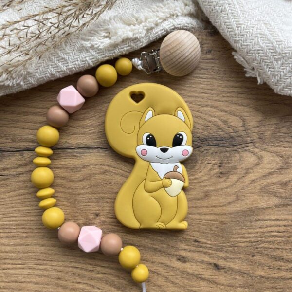 Rókás Cumilánc Rágókával