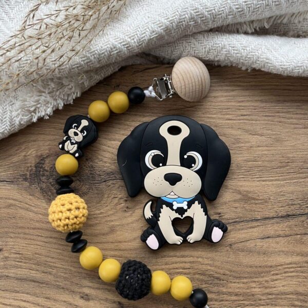 Kutyás Cumilánc Rágókával