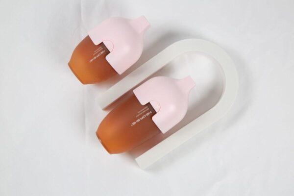 PI1A9009 Ultra széles nyakú szilikon cumisüveg