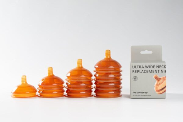 PI1A9654 Cumisüveg Fej -M-Flow 3-6Hó