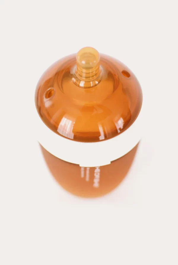 m16_720x Ultra széles nyakú szilikon cumisüveg