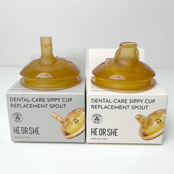 实拍新款水杯水嘴吸水管 800x800 16 Dental Care itatópohár csere fej