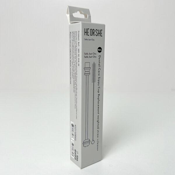 实拍新款水杯水嘴吸水管 800x800 23 Heorshe itatópohár szívószál csere tisztítókefével