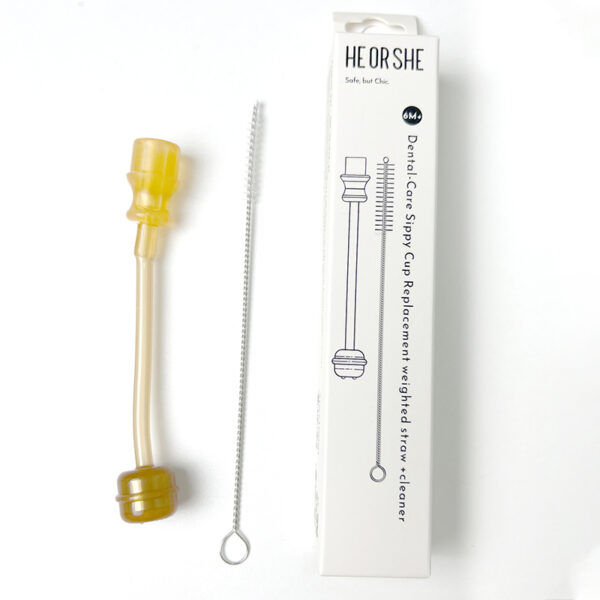 实拍新款水杯水嘴吸水管 800x800 30 Heorshe itatópohár szívószál csere tisztítókefével